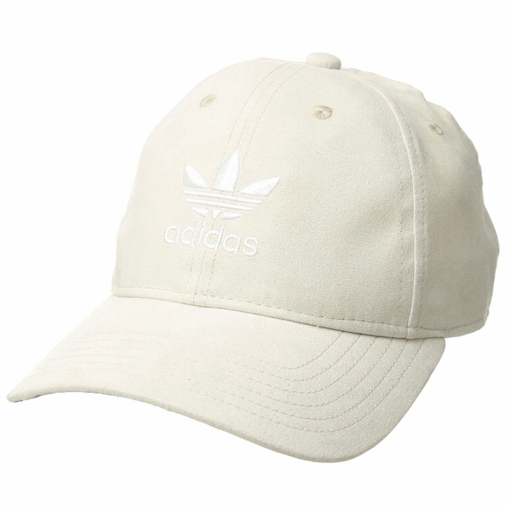 NWOT Adidas Men’s Relaxed Fit Suede Strapback Hat